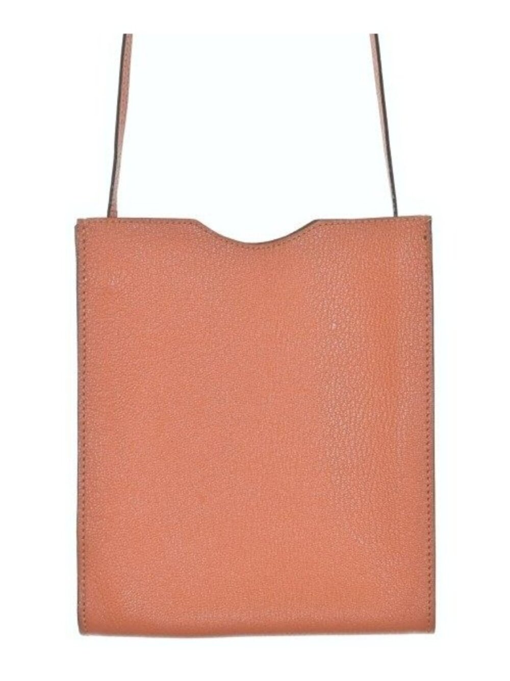 Hermes Shoulder Bag Orange